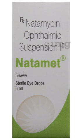 Natamet Eye Drop image Natamet Eye Drop image