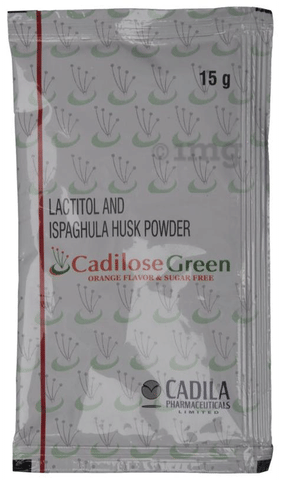Cadilose Green Granules image Cadilose Green Granules image