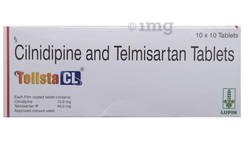 Telista CL Tablet image