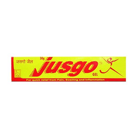Jusgo Gel image