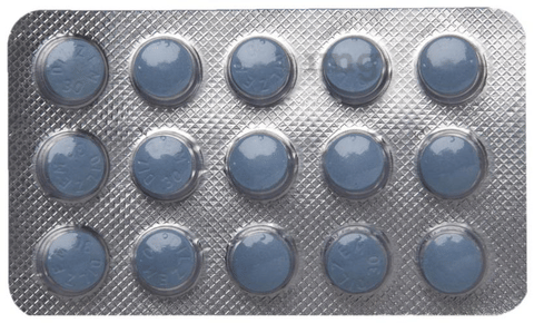 Dilzem 30 Tablet CR image