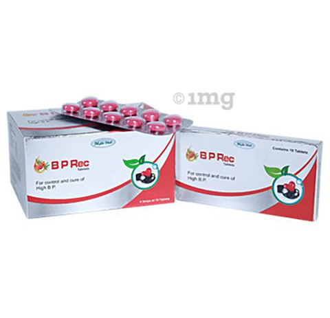 BP Rec Tablet image BP Rec Tablet image