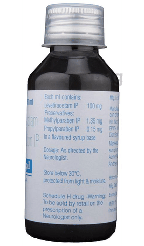 Levipil Syrup image Levipil Syrup image
