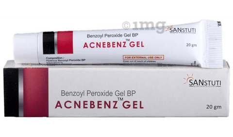 Acnebenz Gel image Acnebenz Gel image