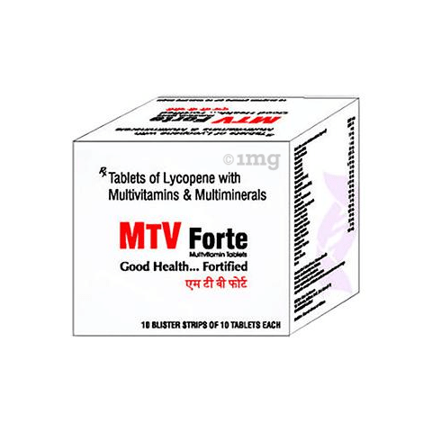 Mtv Forte Tablet image Mtv Forte Tablet image
