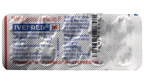 Ivepred 16 Tablet image