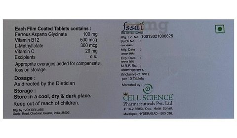 HemoBliss Tablet image HemoBliss Tablet image