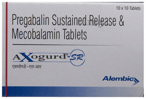 Axogurd-SR Tablet image