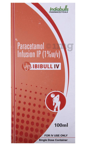 Ibibull IV Infusion image