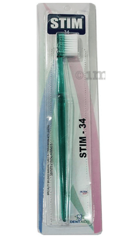 Stim 34 Toothbrush image Stim 34 Toothbrush image