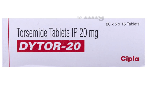DYtor 20 Tablet image DYtor 20 Tablet image