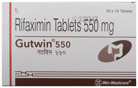 Gutwin 550 Tablet image