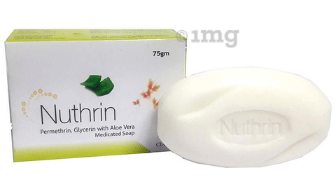 Ciaga Nuthrin Soap image Ciaga Nuthrin Soap image