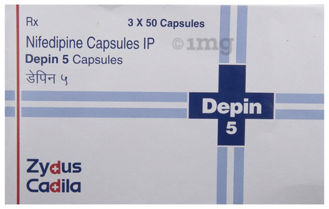 Depin 5 Capsule image