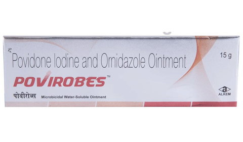 Povirobes Ointment image