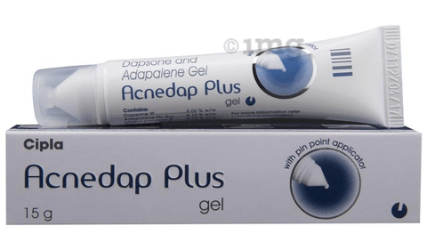 Acnedap Plus Gel image