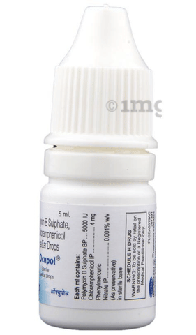 Ocupol Eye/Ear Drops image