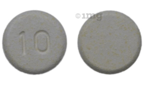Olimelt 10 Tablet MD image