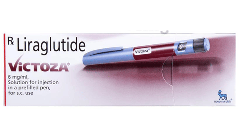 Victoza Solution for Injection image