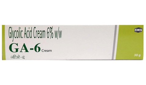 Ga -6 Cream image Ga -6 Cream image