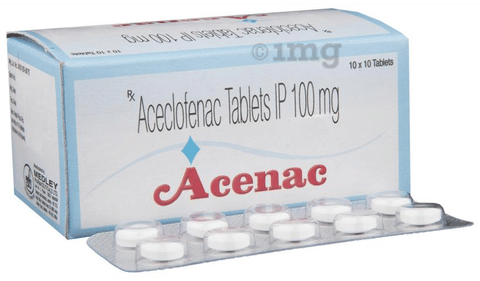 Acenac Tablet image Acenac Tablet image