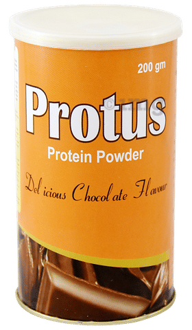 Protus Protein Chocolate Powder 1