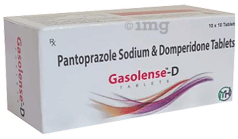 Gasolense-D Tablet image