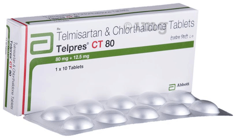 Telpres CT 80 Tablet image Telpres CT 80 Tablet image