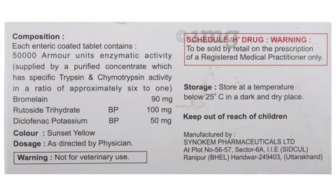 Zinase-Plus Tablet image