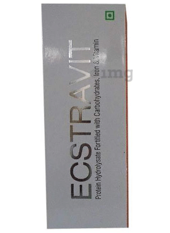 Ecstravit Syrup image Ecstravit Syrup image