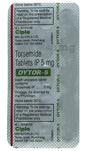 DYtor 5 Tablet image