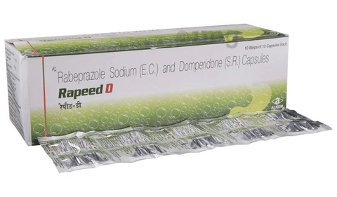 Rapeed D  Capsule SR image