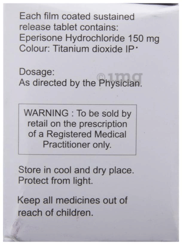Myosone SR Tablet image