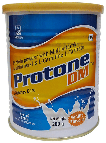 Protone DM Vanilla Powder image Protone DM Vanilla Powder image
