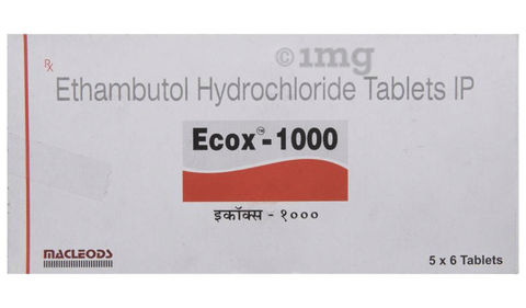 Ecox 1000 Tablet image