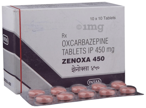 Zenoxa 450 Tablet image