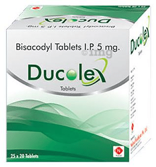Ducolex 5mg Tablet