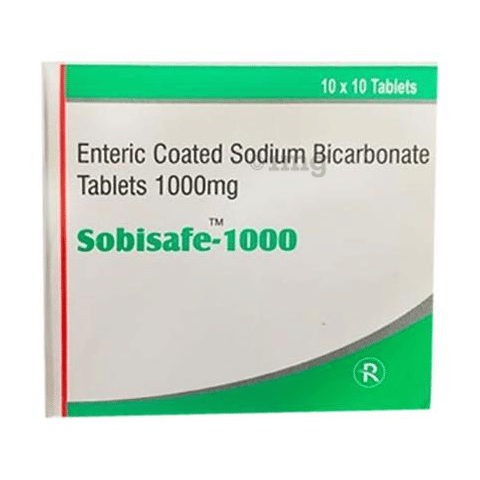 Sobisafe 1000 Tablet image Sobisafe 1000 Tablet image