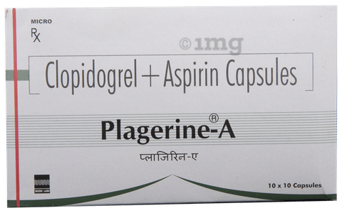 Plagerine-A Capsule image