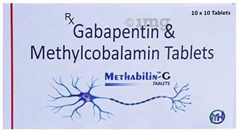 Methabilin-G Tablet