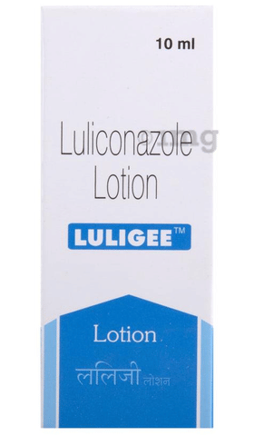 Luligee Lotion image