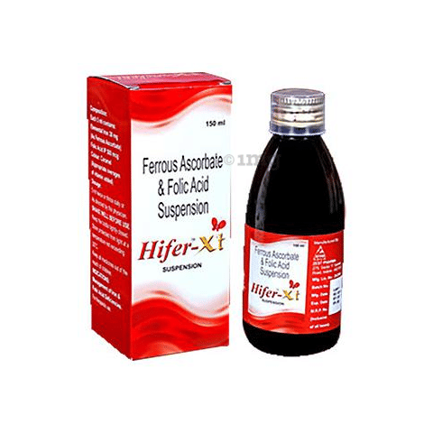 Hifer-XT Syrup image