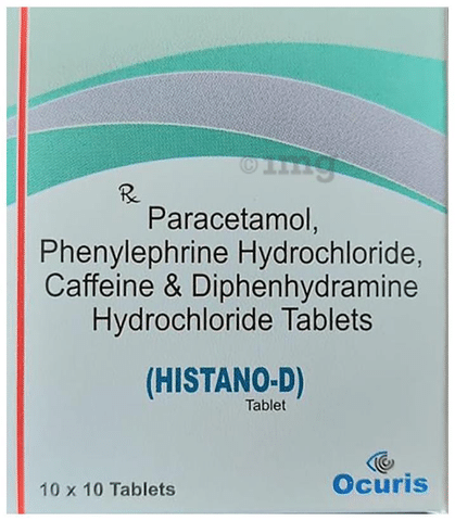 Histano-D Tablet