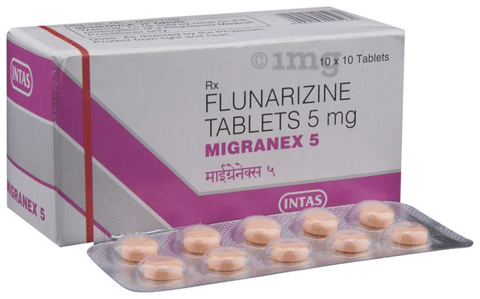 Migranex 5 Tablet