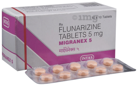 Migranex 5 Tablet image Migranex 5 Tablet image