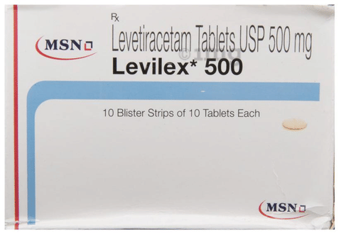 LEVIlex 500 Tablet image