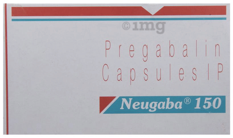 Neugaba 150 Capsule image