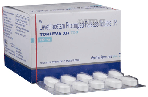 Torleva XR 750 Tablet image Torleva XR 750 Tablet image