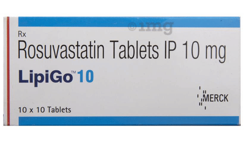 Lipigo 10 Tablet image