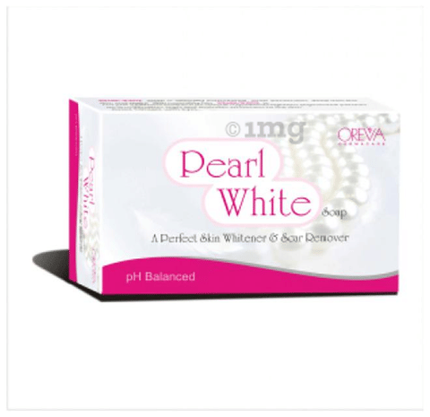 Pearlwhite Soap image Pearlwhite Soap image